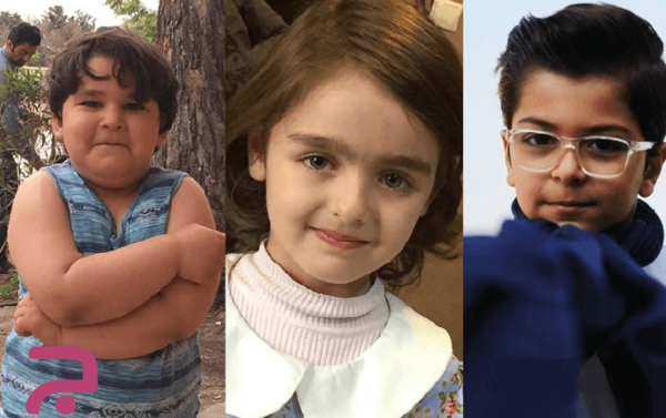 عکس جواد در بچه مهندس
