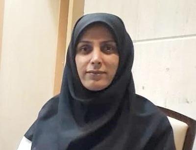 عکس دکتر حمیده شنازندی