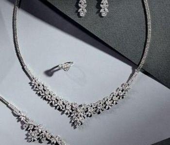 عکس طلا سفید سرویس