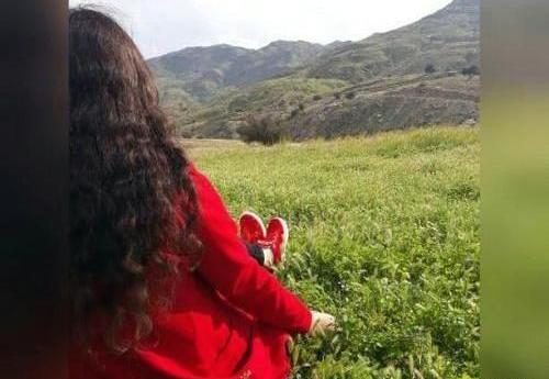 عکس فیک دخترونه طبیعی از صورت یکجا