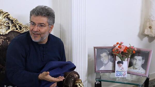 عکس جواد سلیمانی
