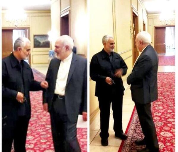 عکس جواد سلیمانی