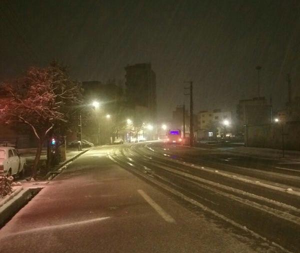 عکس شب غازان
