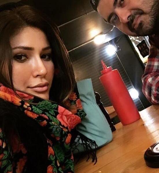 عکس شیوا صالحی