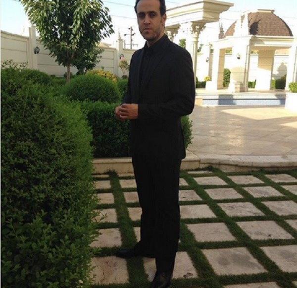 عکس خانه علی کریمی