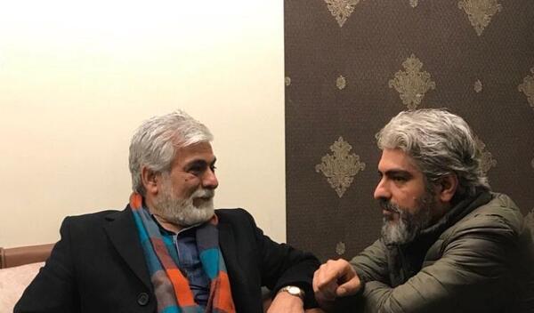 عکس حسین پاکدل
