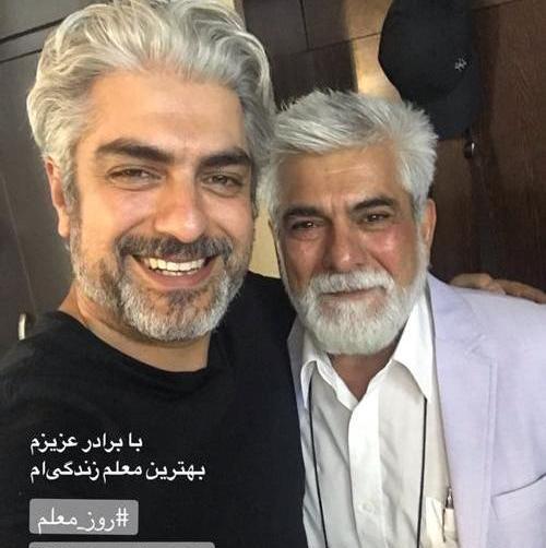 عکس حسین پاکدل