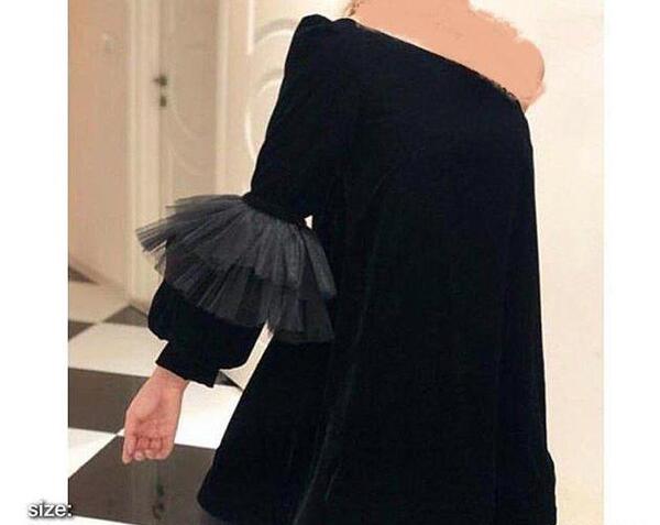 عکس ست لباس دخترانه شیک اینستاگرام