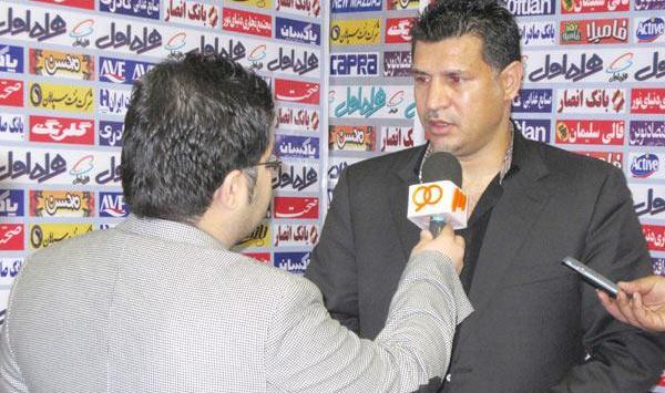 عکس نوشته علی دایی