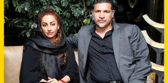 عکس نوشته علی دایی