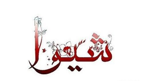 عکس نوشته بهزاد و سمیه