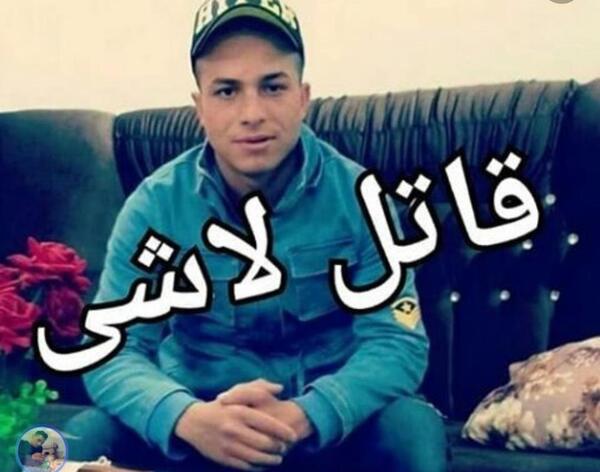 عکس تک چرخ سجاد صافی