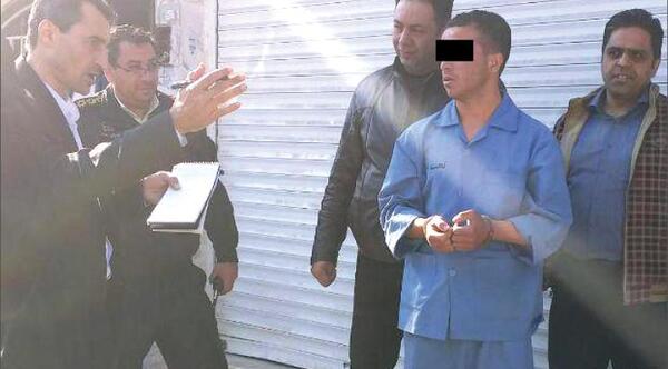 عکس تک چرخ سجاد صافی