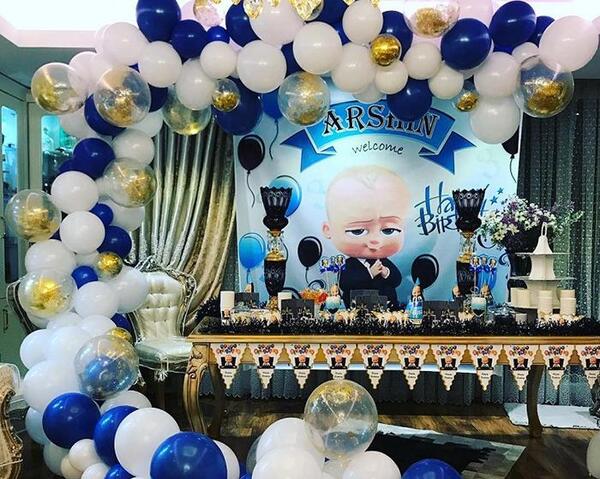 عکس ایده برای جشن تولد