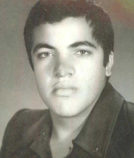 عکس پدر محمد قلی