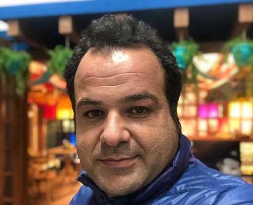 عکس پیمان مرادی