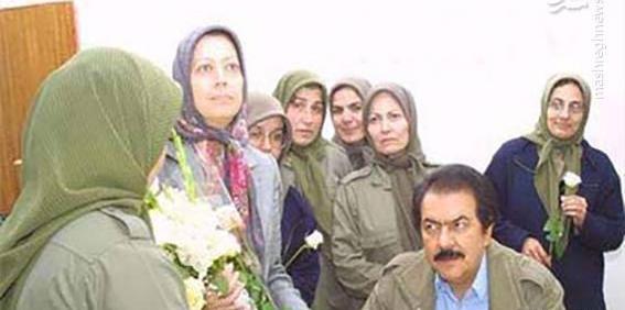 عکس مریم رجوی