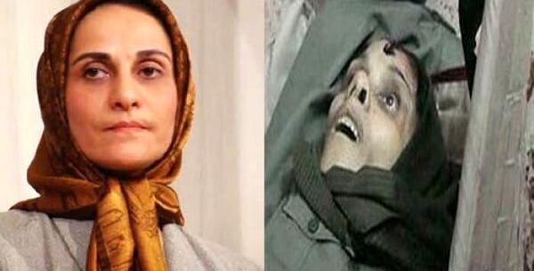 عکس مریم رجوی