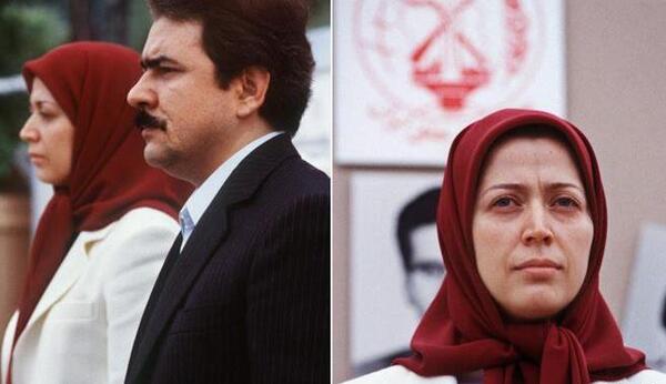 عکس مریم رجوی