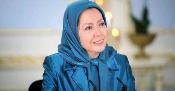 عکس مریم رجوی