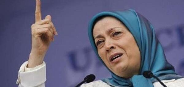 عکس مریم رجوی