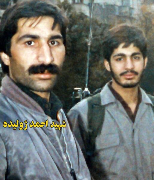 عکس مرد ژولیده