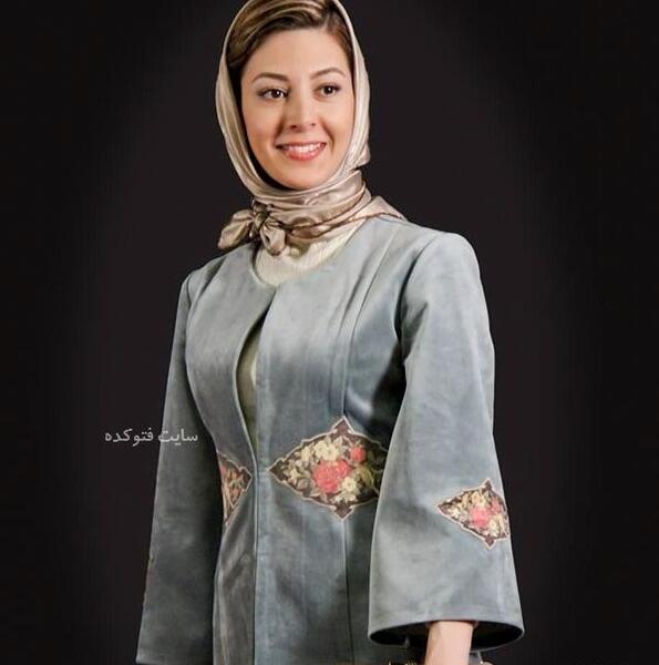 عکس آسیه در سریال شرایط خاص