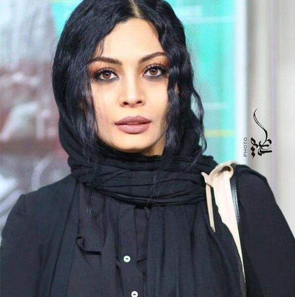 عکس آسیه در سریال شرایط خاص