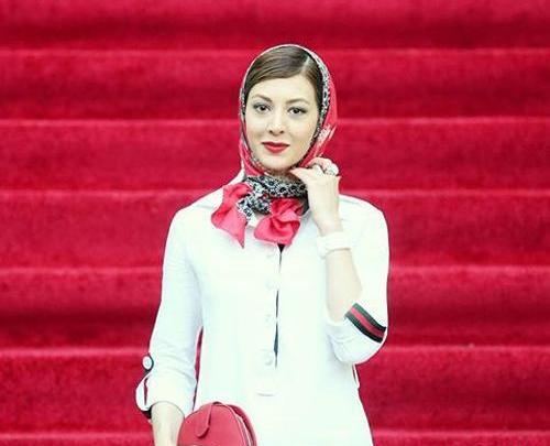 عکس آسیه در سریال شرایط خاص