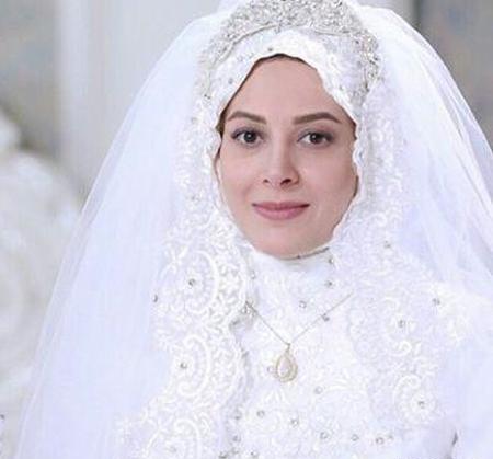 عکس آسیه در سریال شرایط خاص