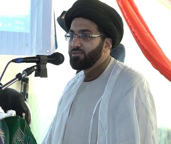 عکس قاری قران طباطبایی
