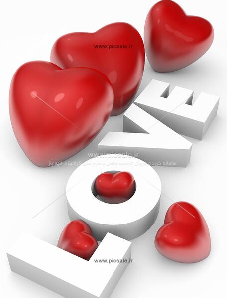 عکس قلب و لاو