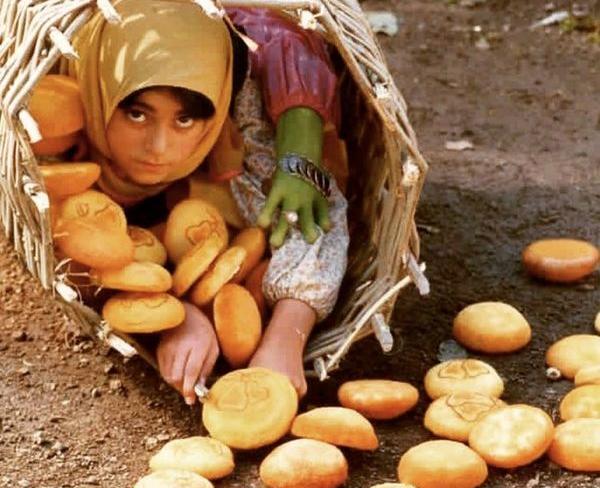 عکس بچگی غزل شاکری
