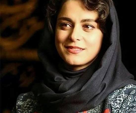 عکس بچگی غزل شاکری