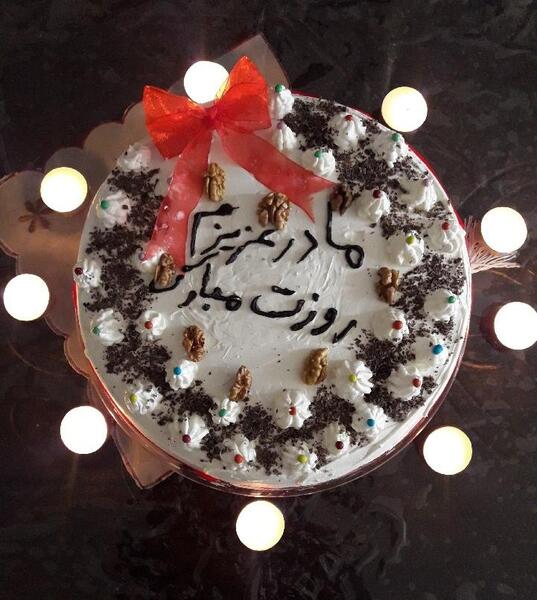عکس خدا رحمت کنه