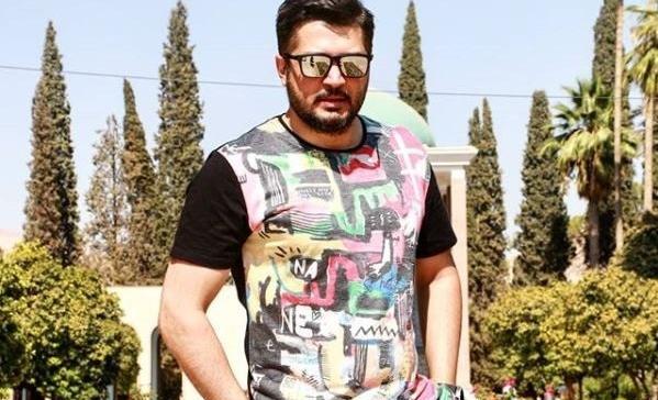 عکس سعید جهان