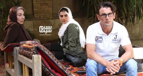 عکس جانان در فیلم جانان