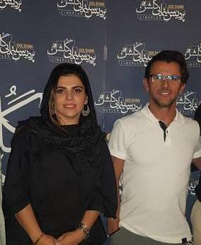 عکس جانان در فیلم جانان