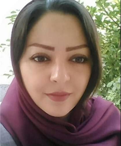 عکس مریم قربانی اسید پاشی