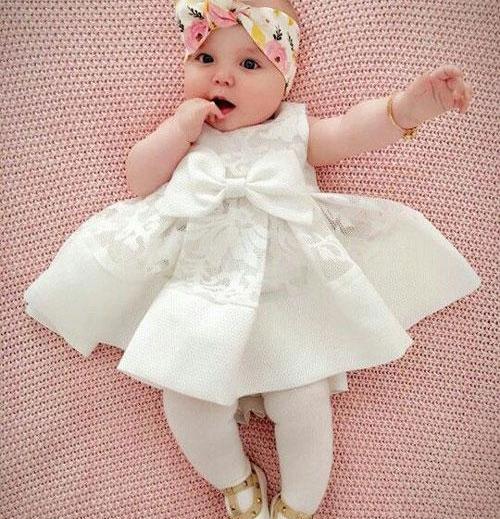 عکس ایده برای لباس بچه