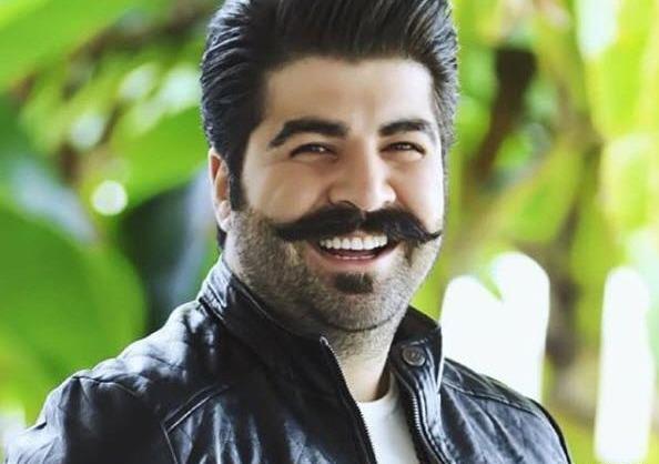 عکس بهنام بانی در برره