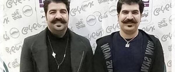 عکس بهنام بانی در برره