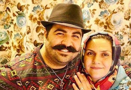 عکس بهنام بانی در برره