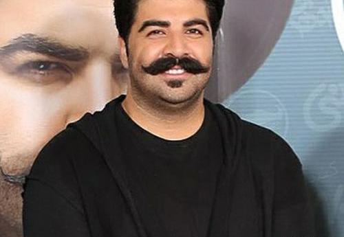 عکس بهنام بانی در برره