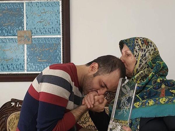 عکس پوریا رحیمی