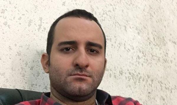 عکس پوریا رحیمی