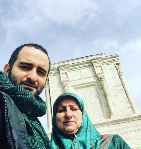عکس پوریا رحیمی
