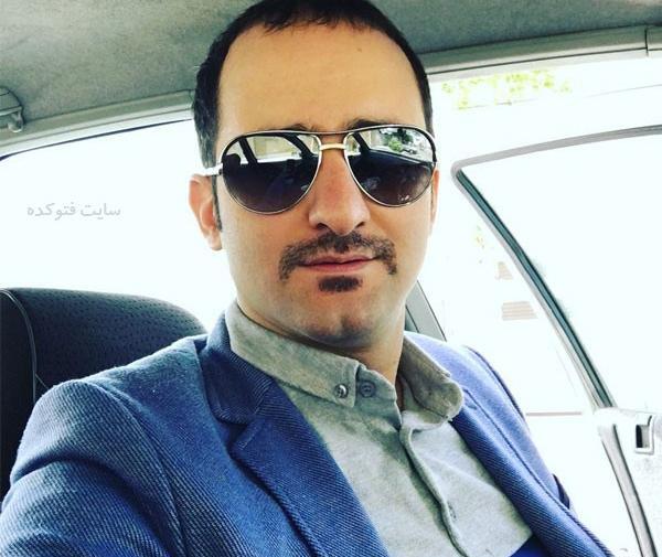 عکس پوریا رحیمی