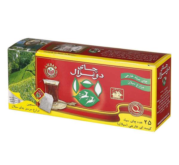 عکس چای العطور
