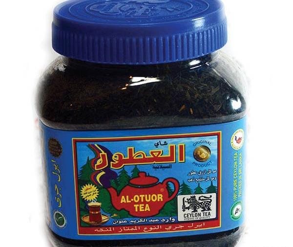 عکس چای العطور